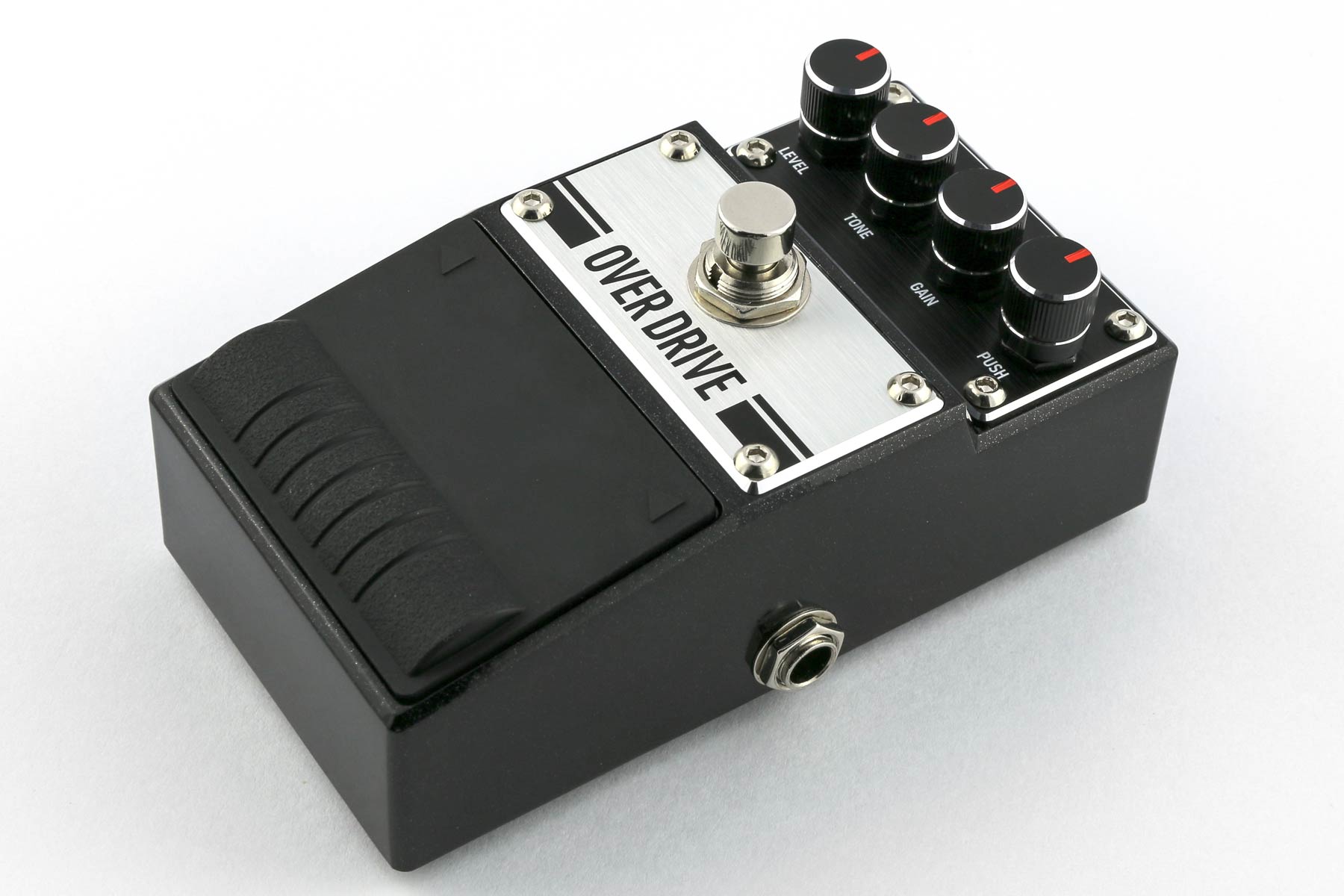 BAC 기타이펙터 ACE STOMP OVERDRIVE