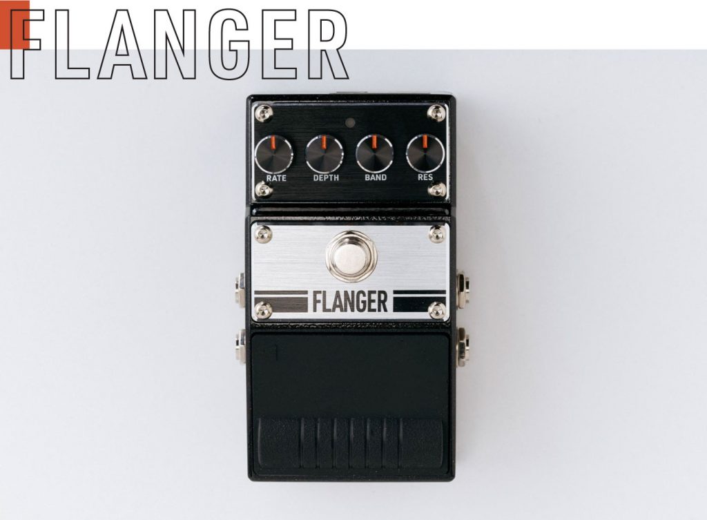 BAC 기타이펙터 ACE STOMP FLANGER