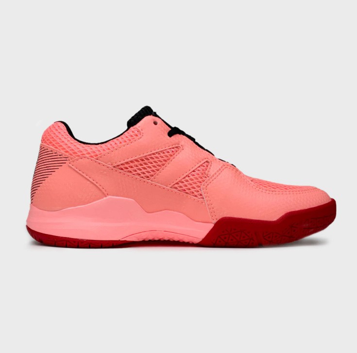 비트로 배드민턴화 푸나 07 (PINK/BLACK) 입문 인도어 실내체육