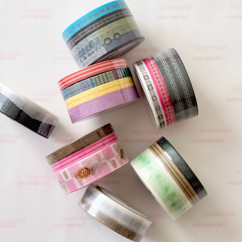 Masking tape no.5-no.11