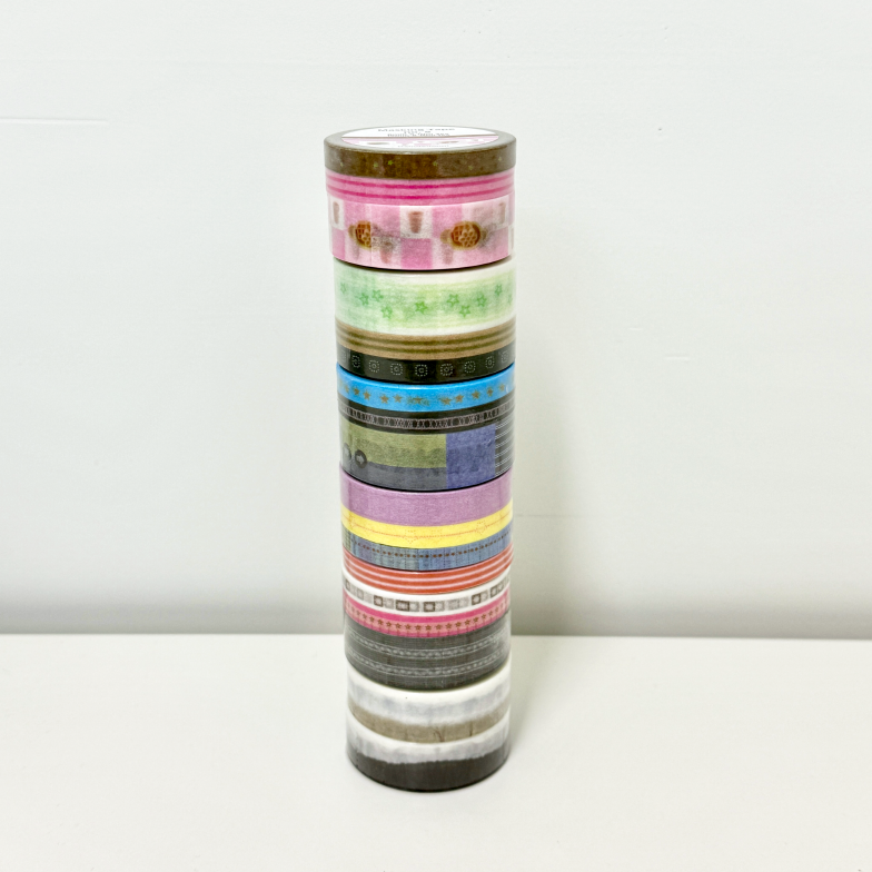 Masking tape no.5-no.11