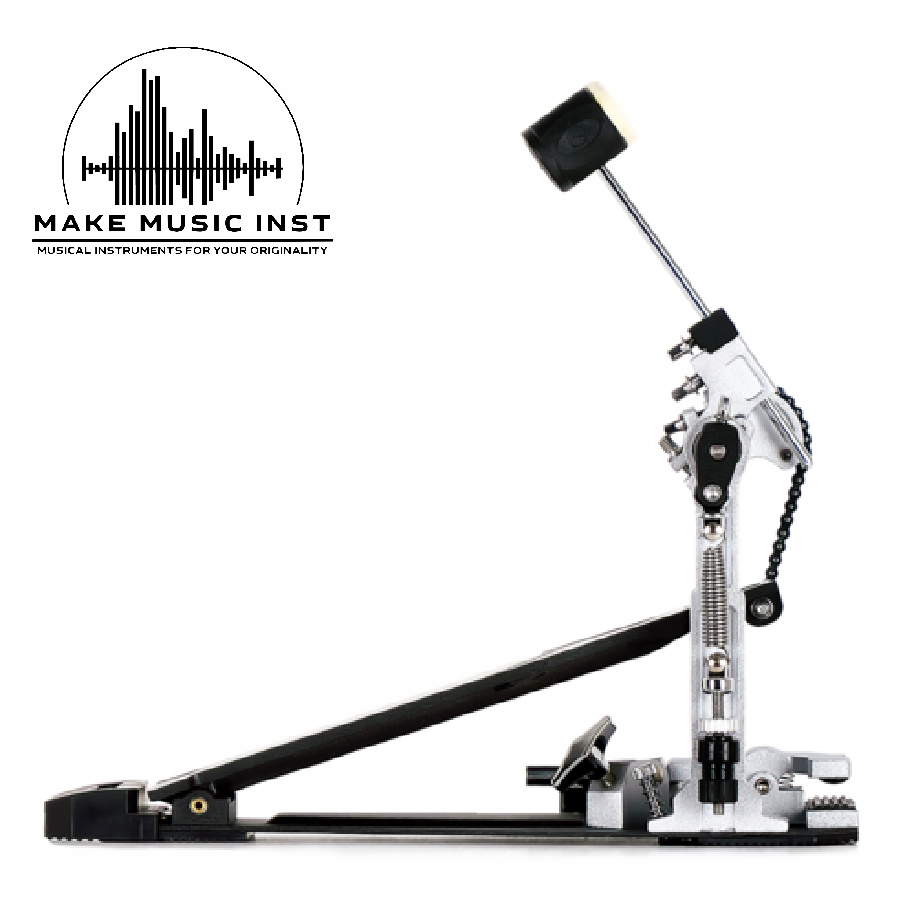 메이크뮤직 퍼포먼스 킥 페달 MMI-P3000