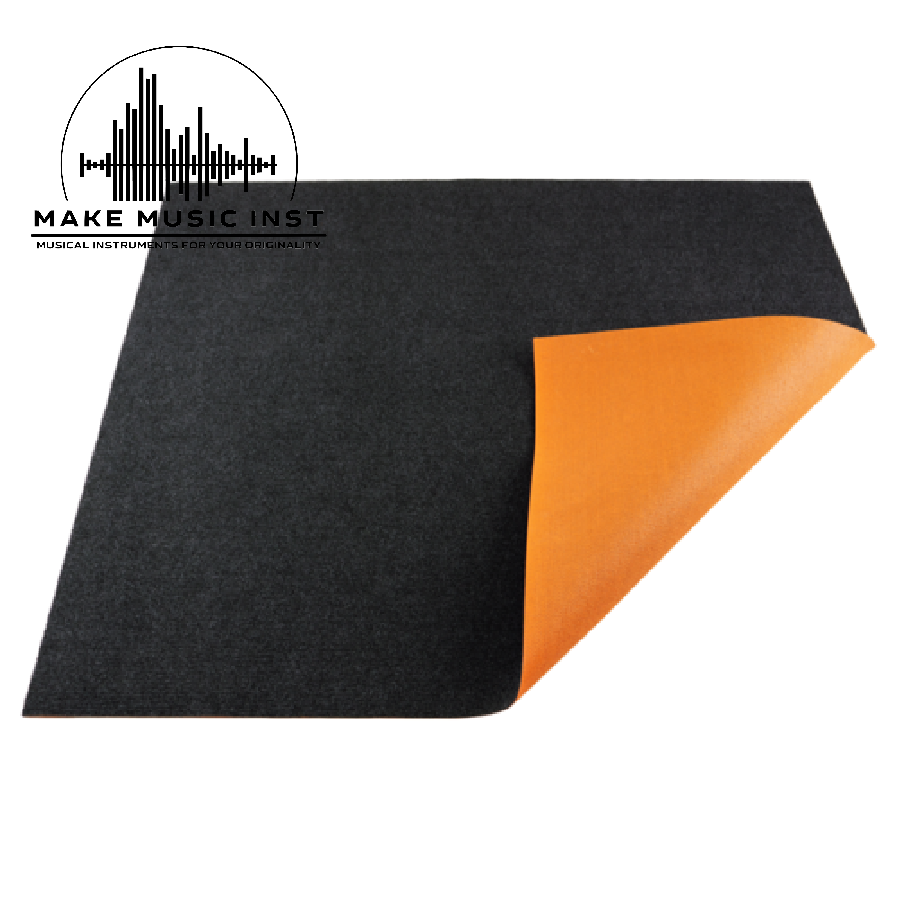 메이크뮤직 드럼매트 180x160cm MMI-DM2-1816