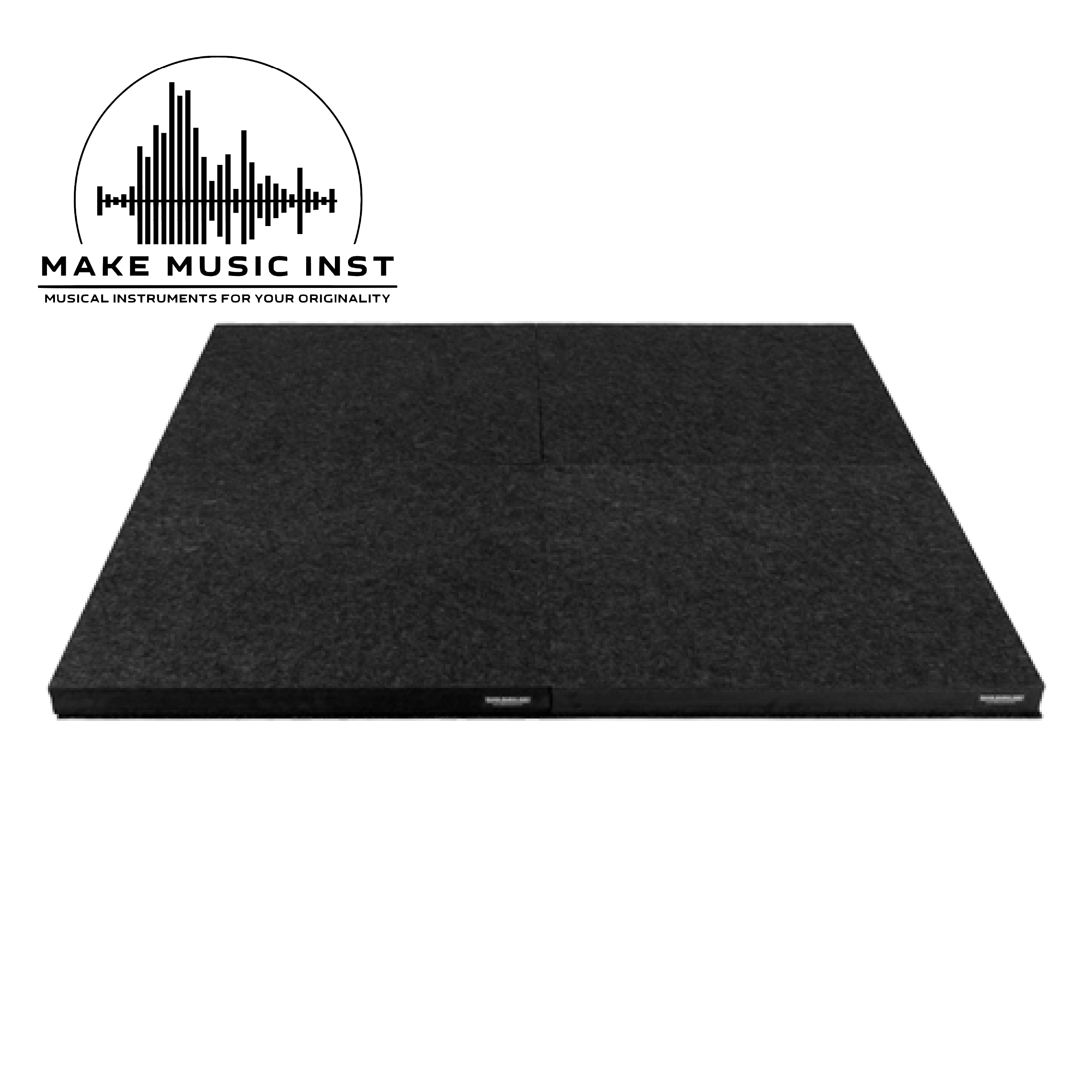 메이크뮤직 방진보드 140x120cm MMI-AVB1412-A