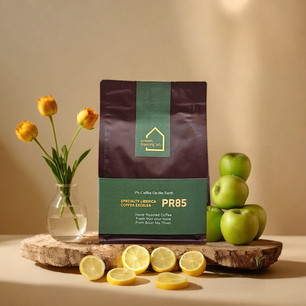 리베리카 PR85 NATURAL 200g