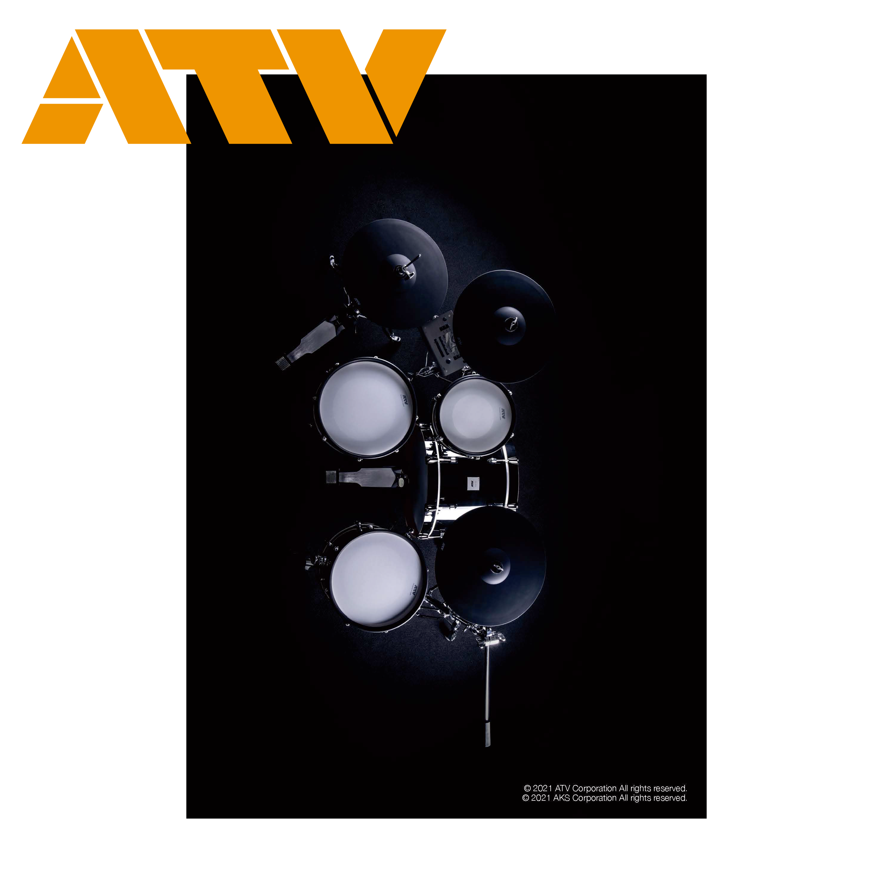 ATV 전자드럼 aDrums artist 한국어매뉴얼 aD5-MANUAL