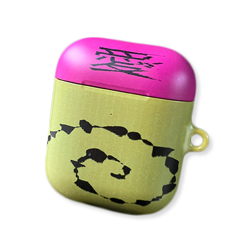 물수제비 airpods case