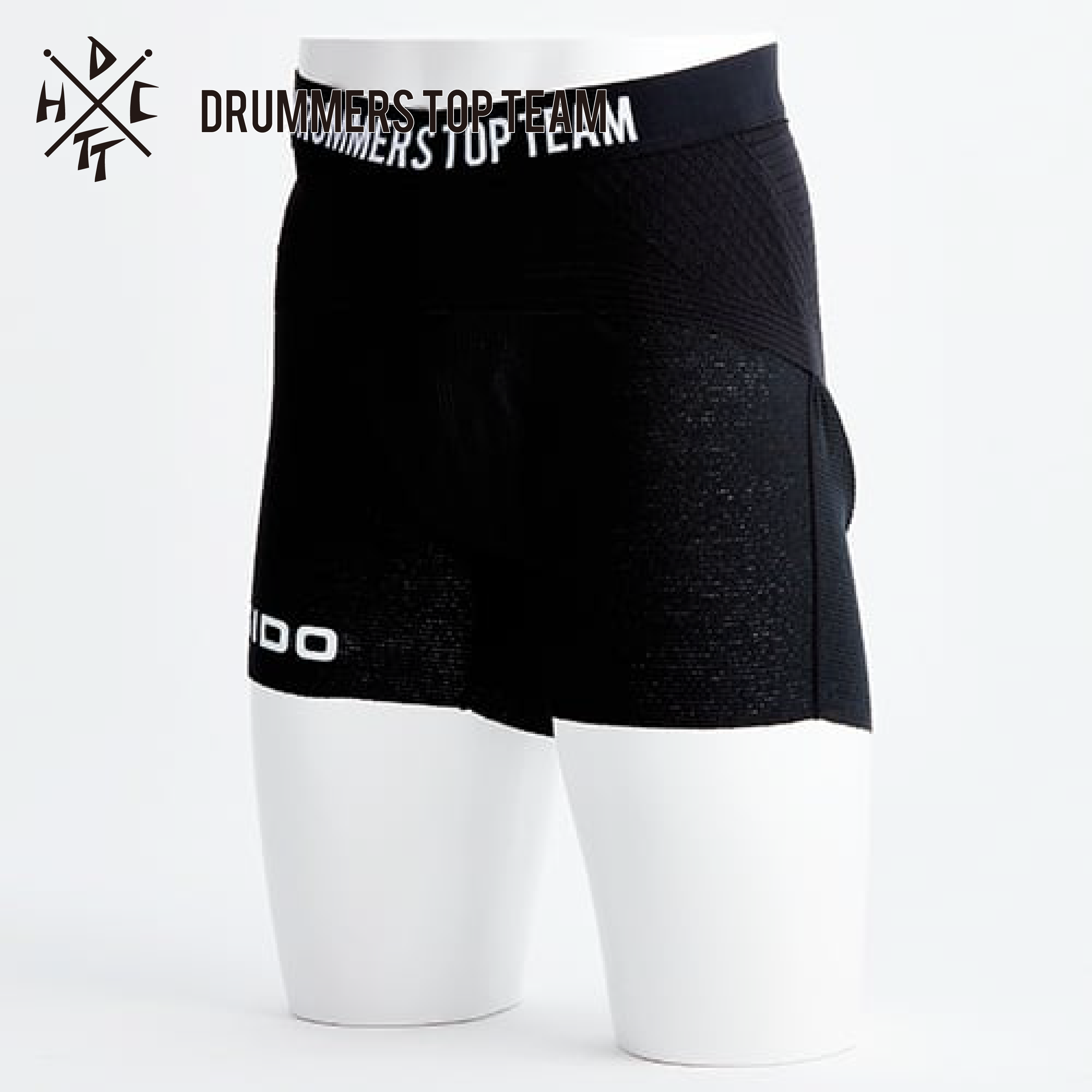 DTT x HOHTAI 콜라보 드러머용 허리 지지 속옷 HOHTAI PANTS