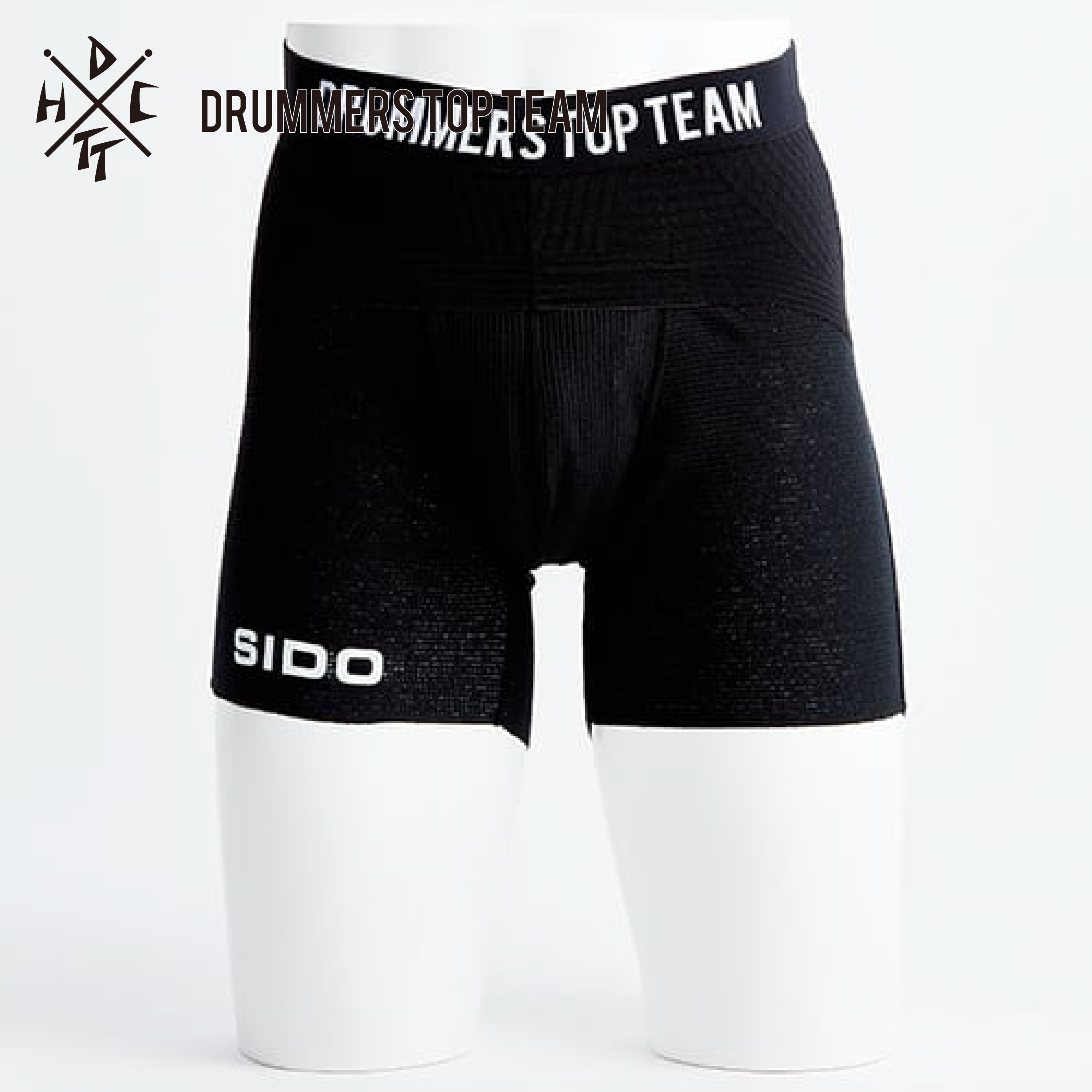 DTT x HOHTAI 콜라보 드러머용 허리 지지 속옷 HOHTAI PANTS