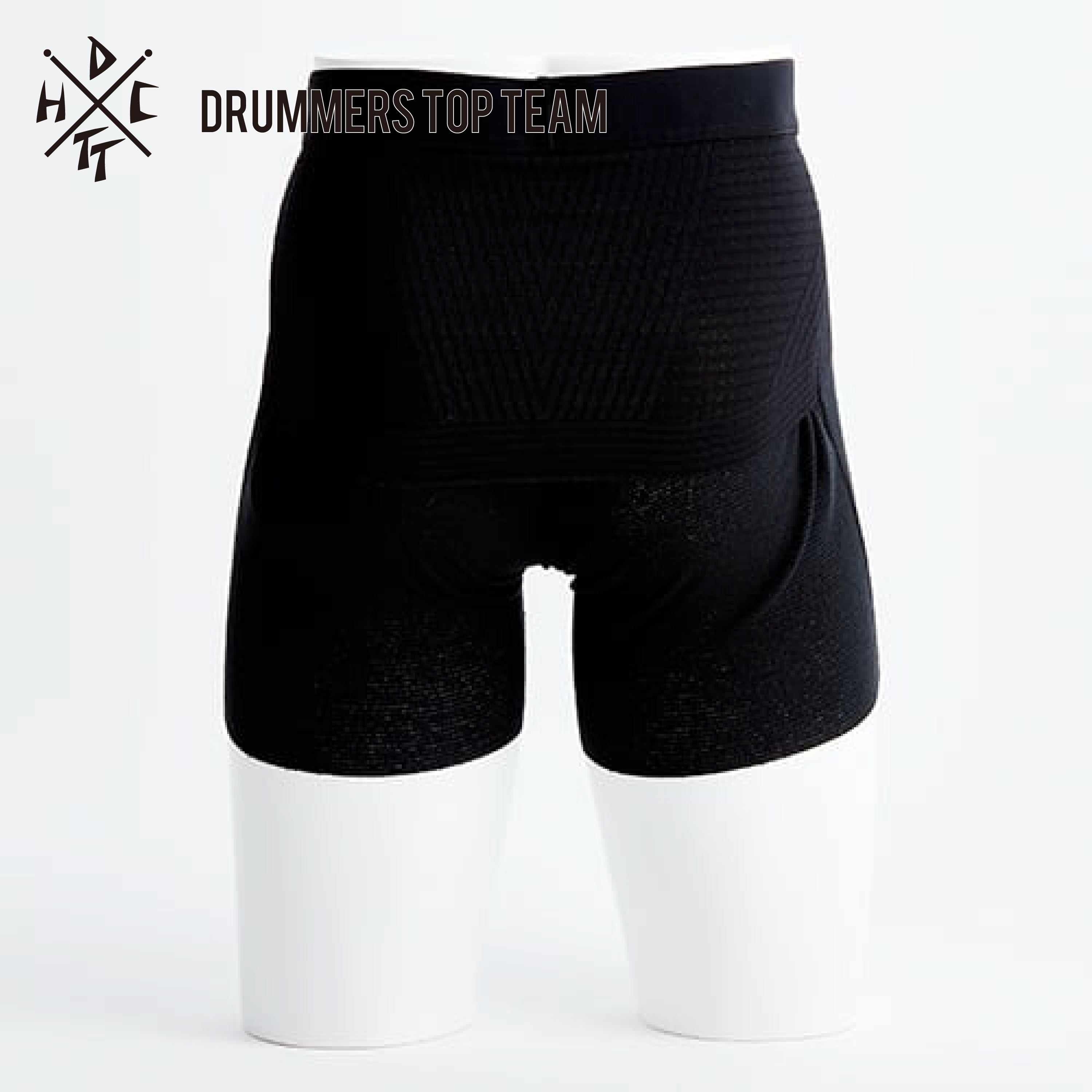 DTT x HOHTAI 콜라보 드러머용 허리 지지 속옷 HOHTAI PANTS