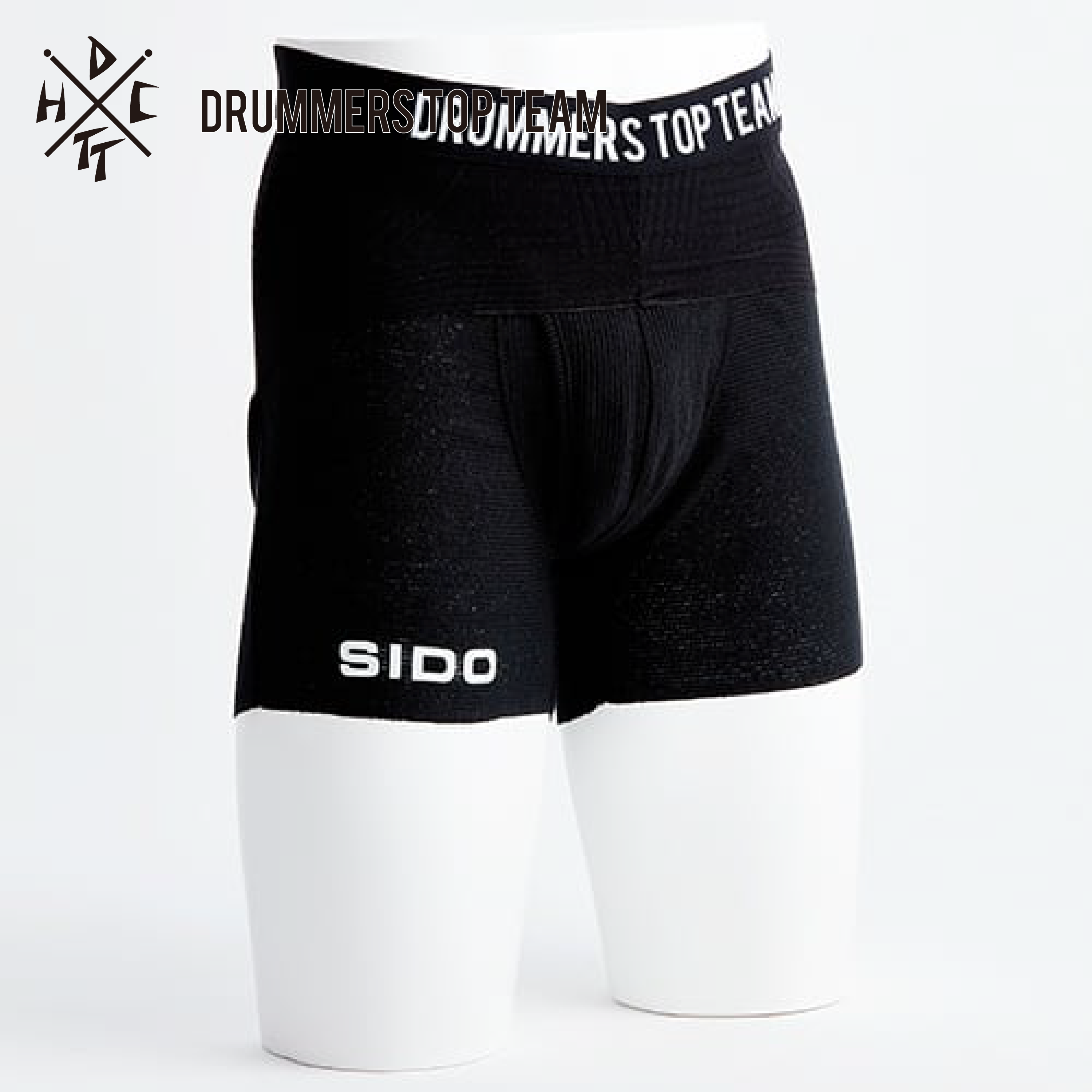DTT x HOHTAI 콜라보 드러머용 허리 지지 속옷 HOHTAI PANTS
