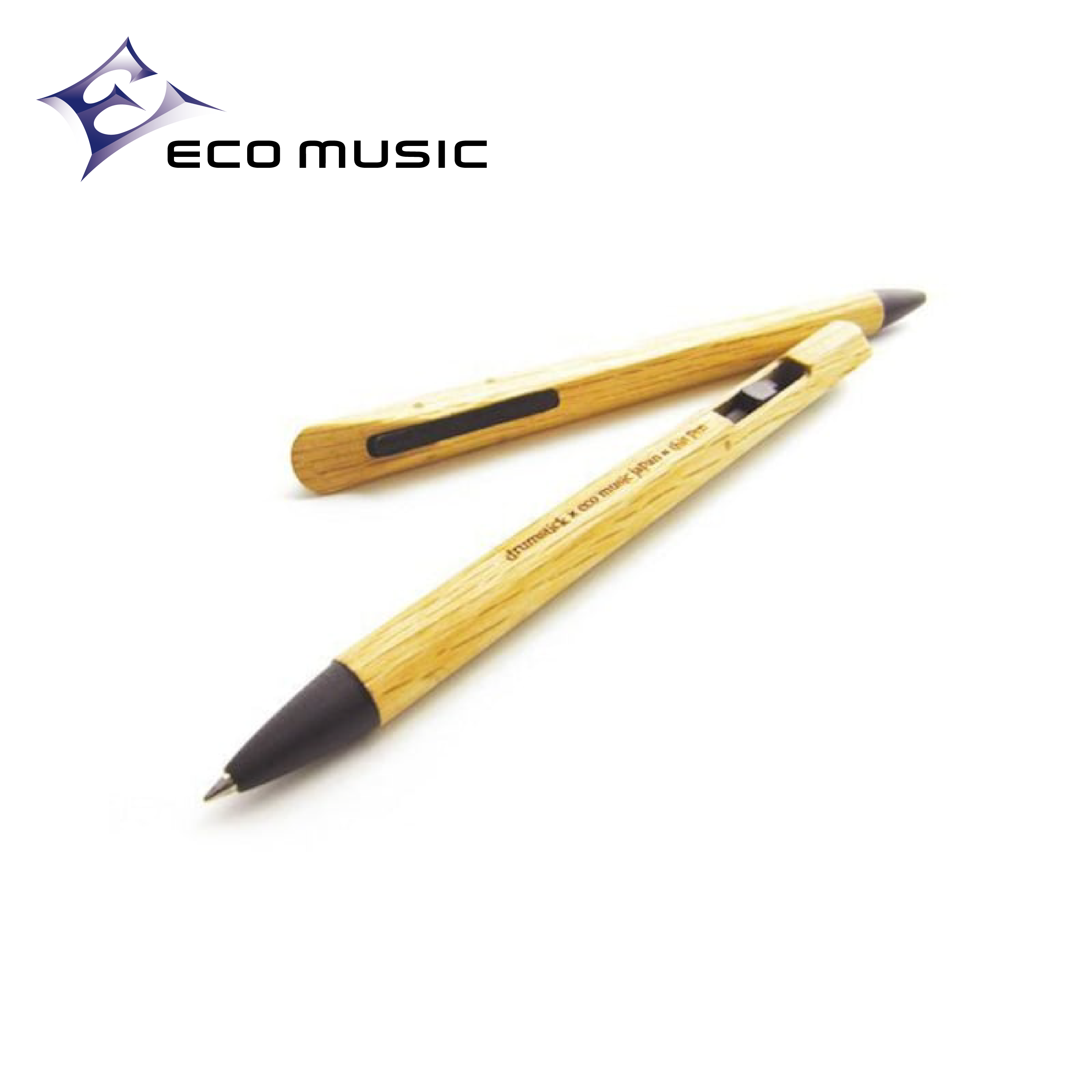 Eco Music 드럼스틱으로 만든 볼펜 Eco Pen