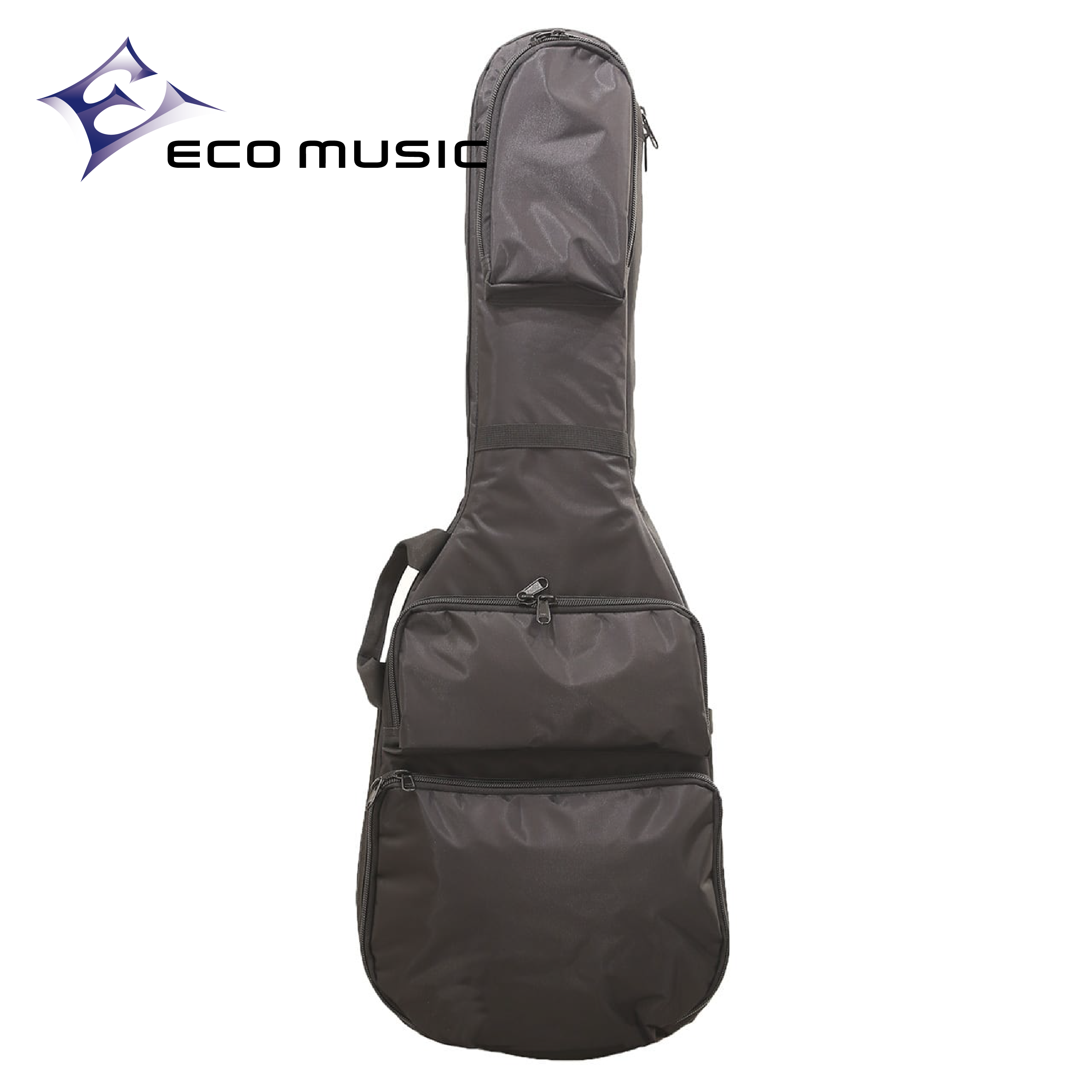 Eco Music 초경량 기타케이스 GGC-1 GUARDIAN Guitar Case