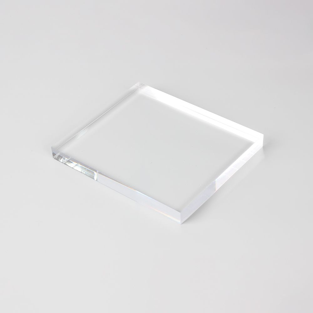 아크릴 사각 다용도 진열대 투명 대 21x18x2