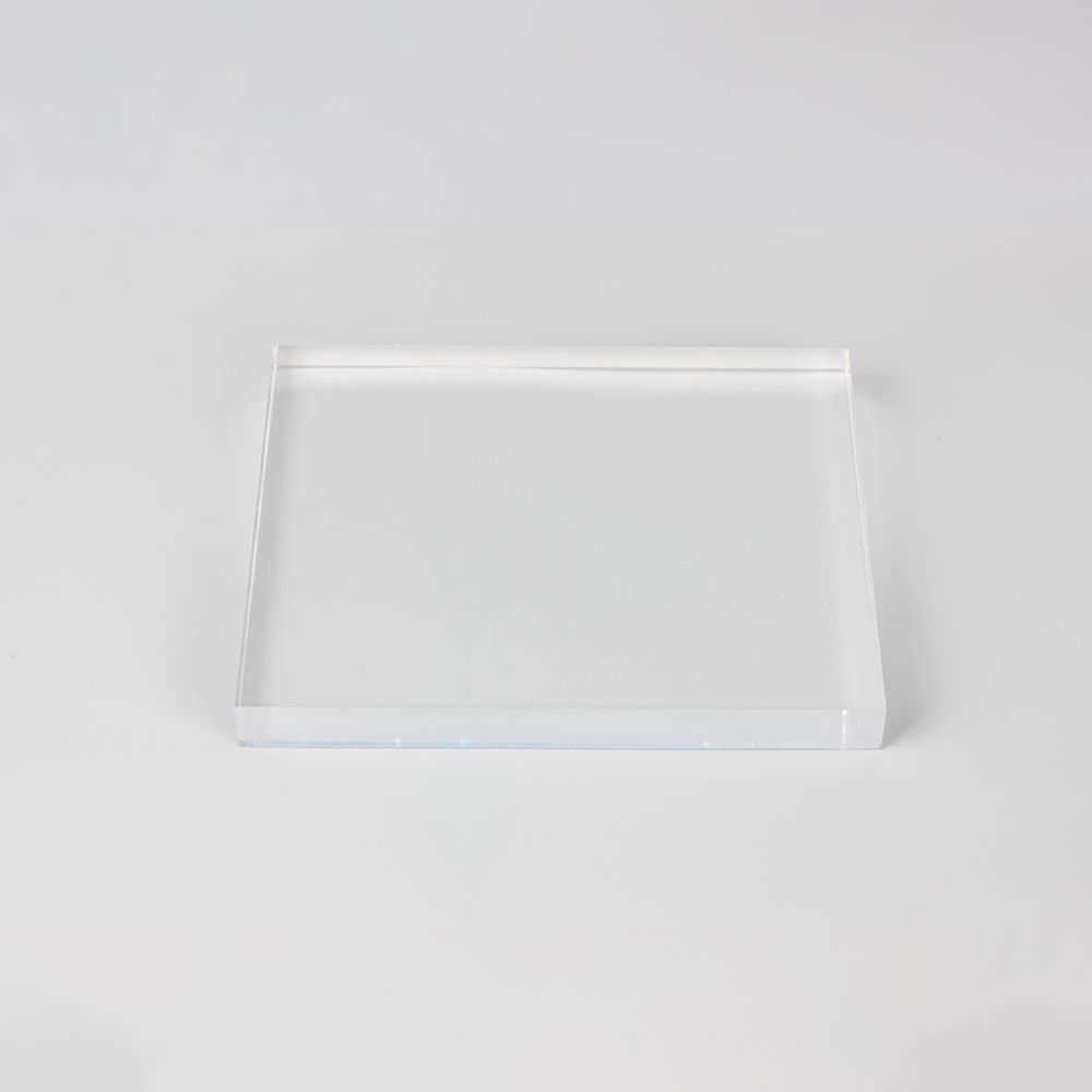 아크릴 사각 다용도 진열대 투명 대 21x18x2