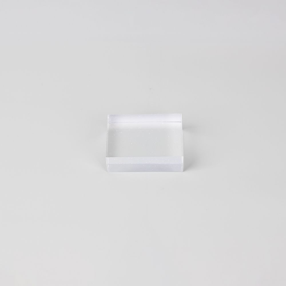 아크릴 사각 다용도 진열대 투명 소 6x7x2