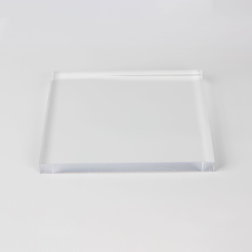 아크릴 사각 다용도 진열대 투명 특대 22x25x2