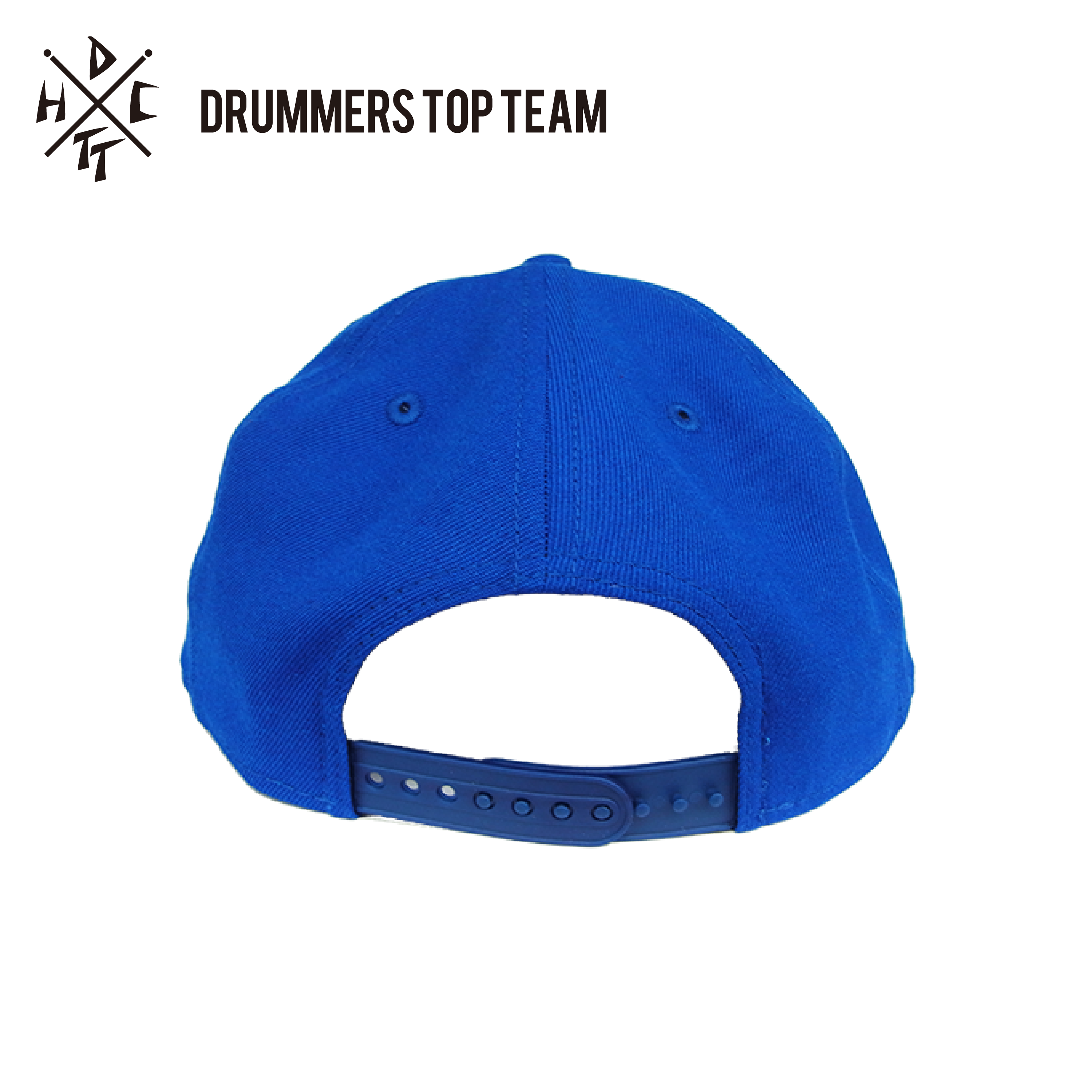 DTT x NEW ERA 콜라보 드러머 모자 ~NEW ERA 9FIFTY Pull Belt Type~