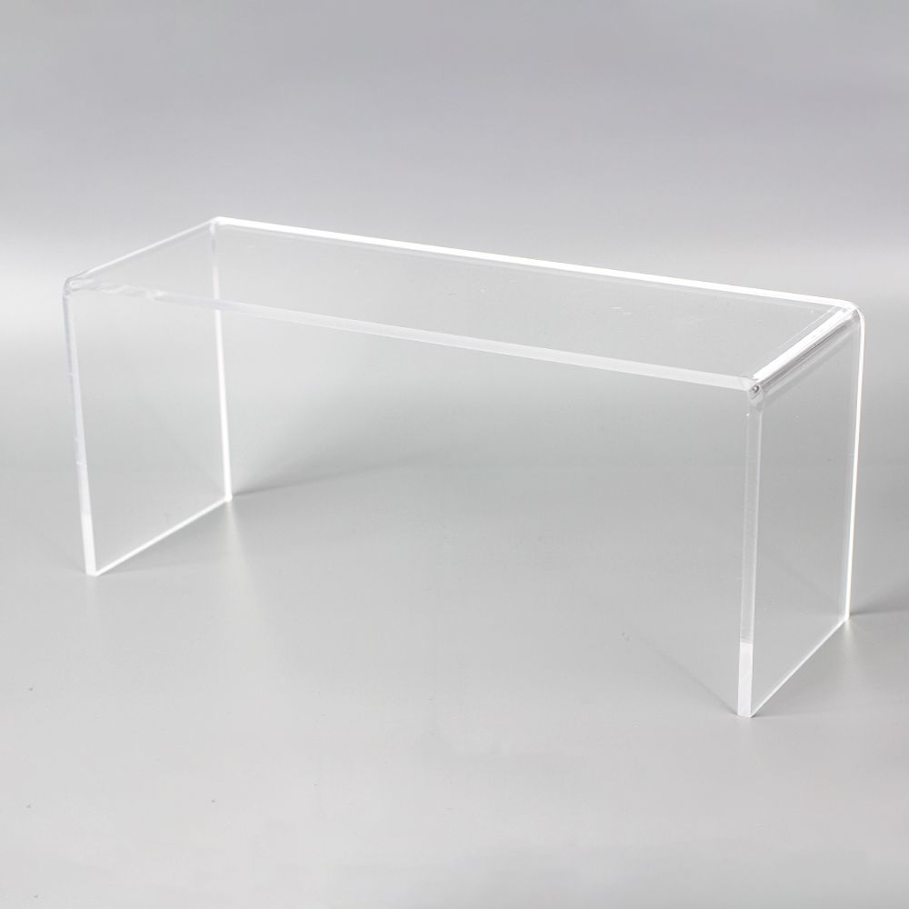 아크릴 ㄷ자 다용도 진열대 투명 대 30x10x15
