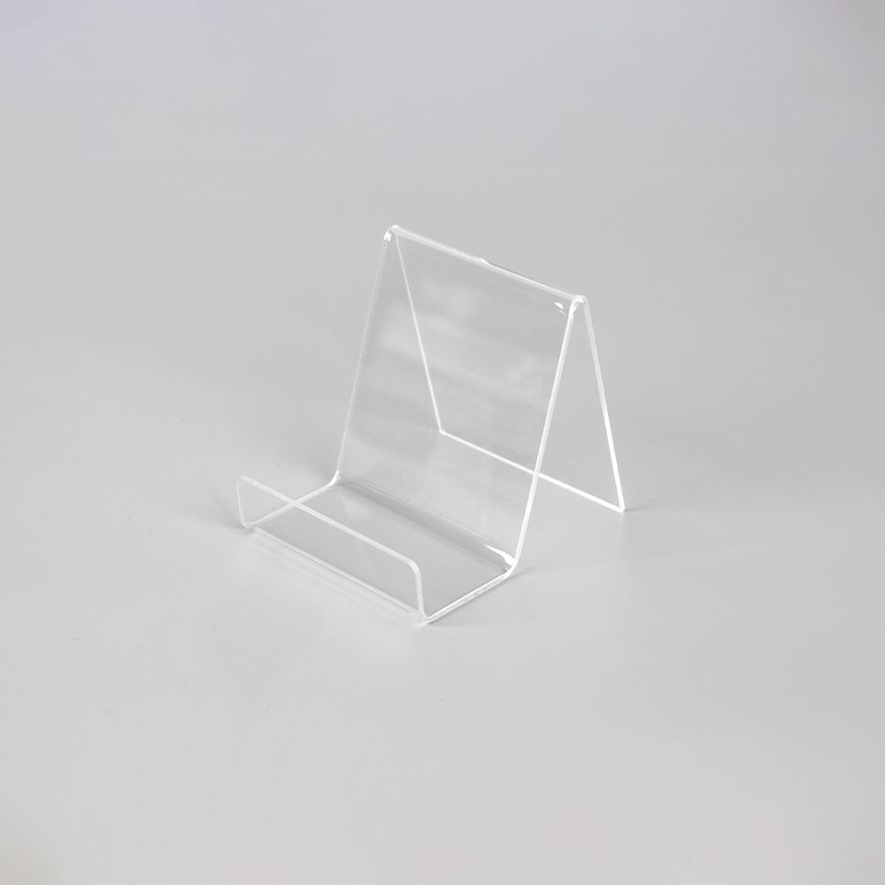 아크릴 받침대 투명 중 8x8x7 5개