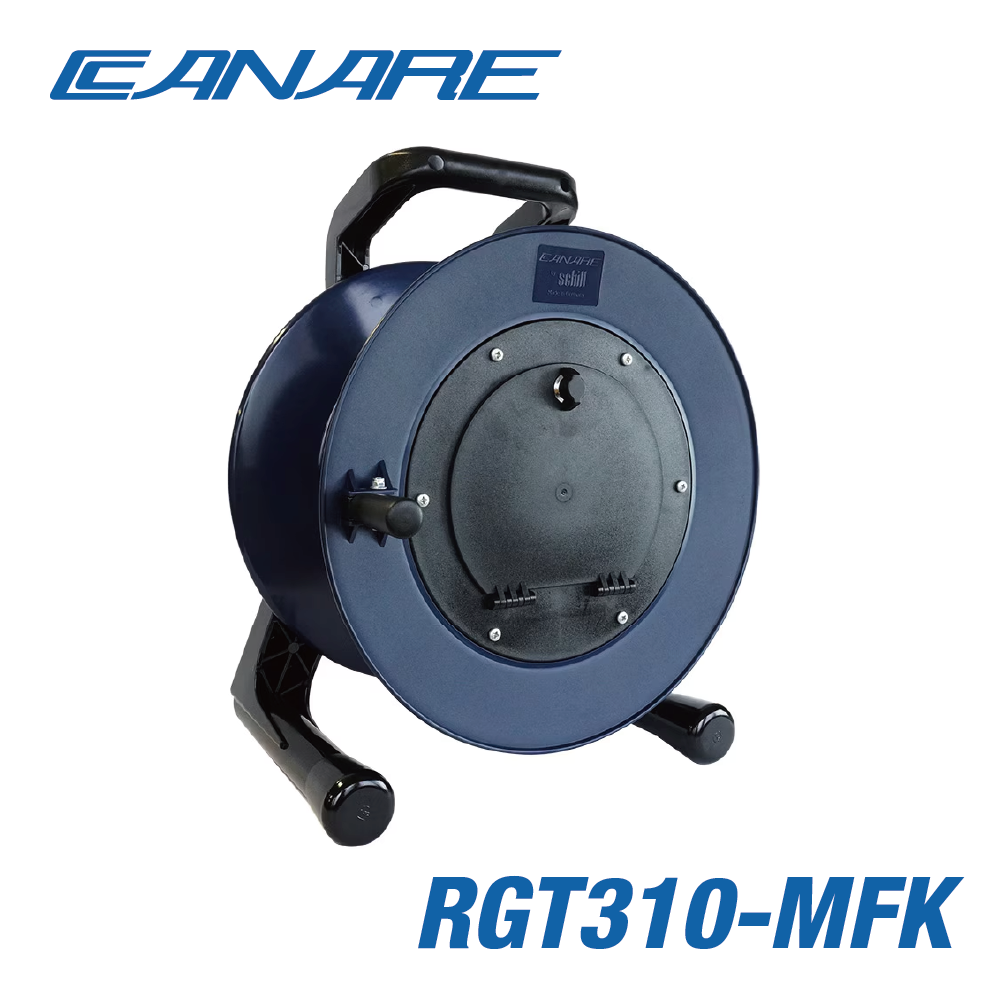 CANARE 경량 케이블릴 원하는 케이블 설치가능 RGT310.MFK