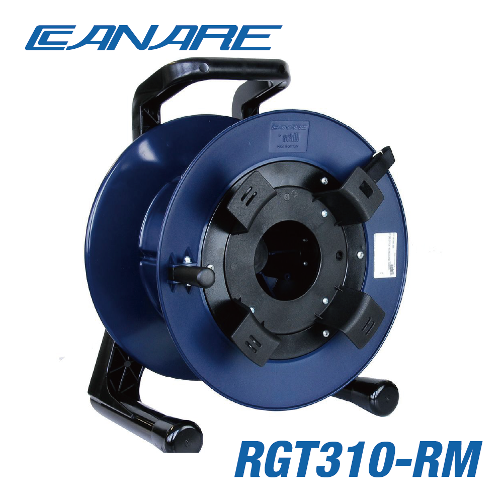 CANARE 경량 케이블릴 원하는 케이블 설치가능 RGT310.RM