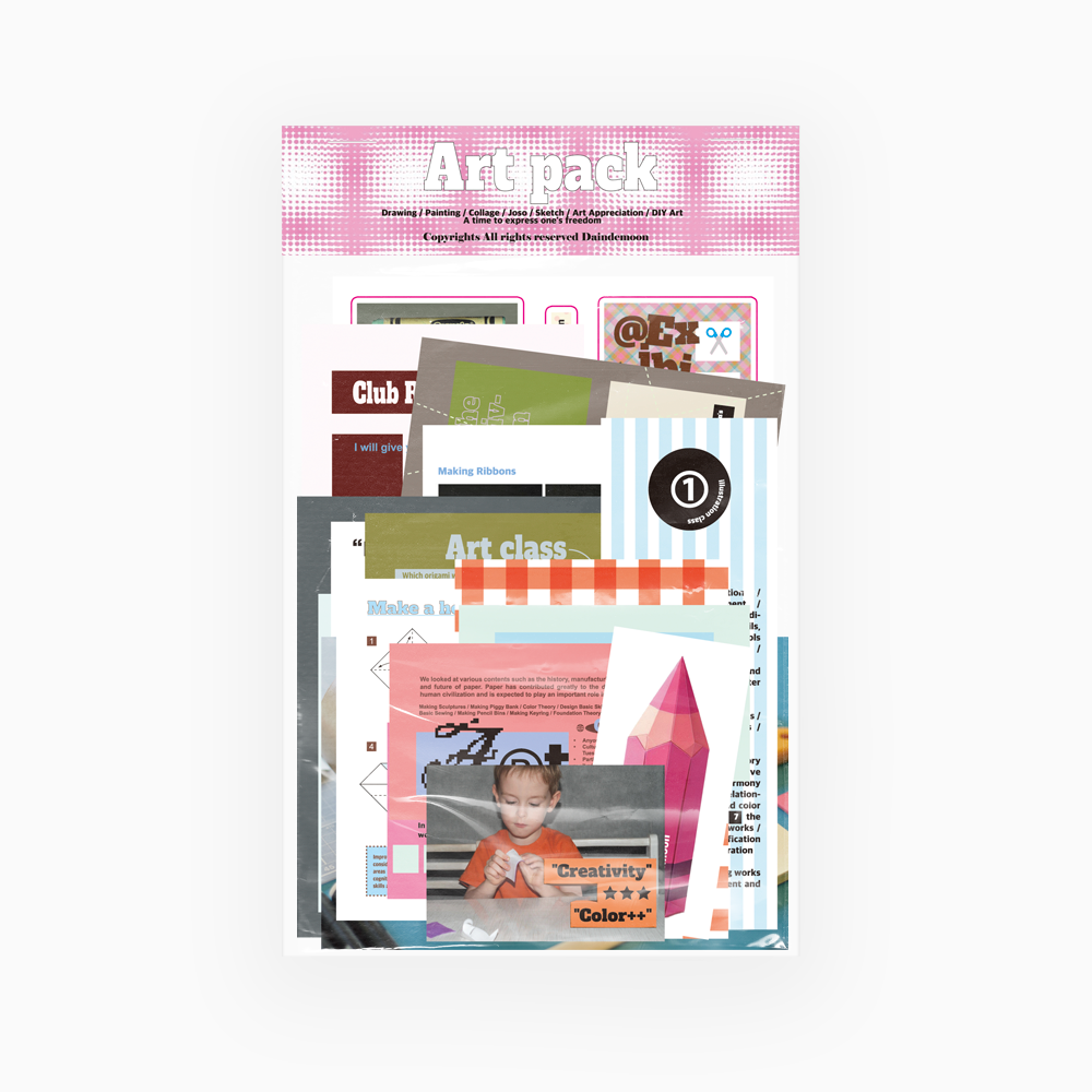 Art pack