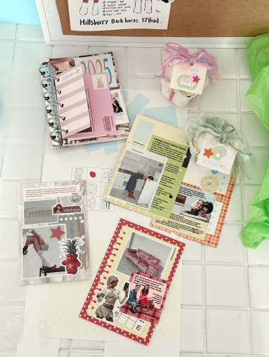 Vintage pack