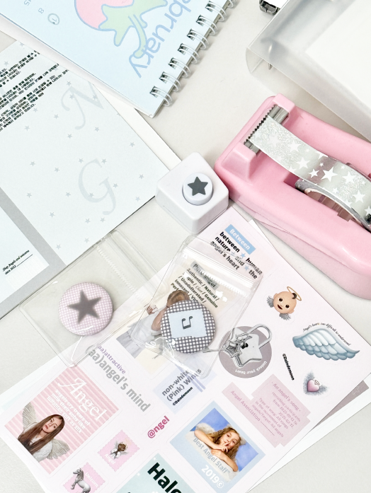 Angel pack