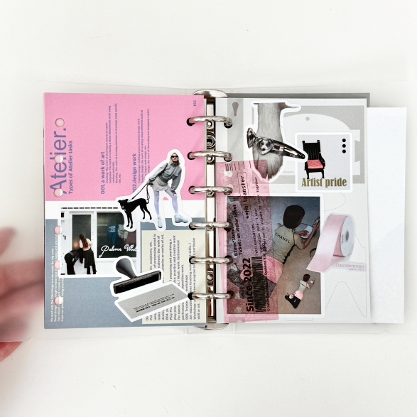 Atelier pack