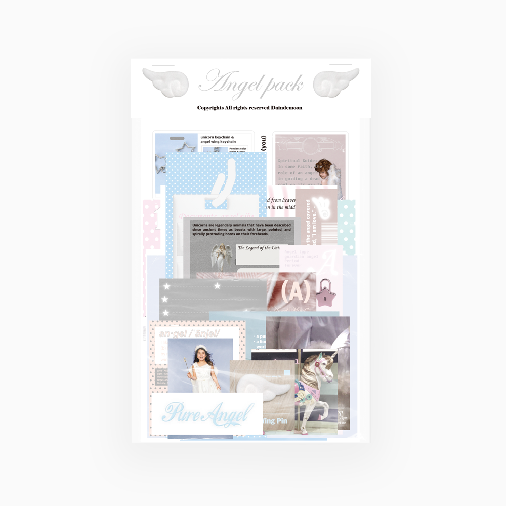 Angel pack