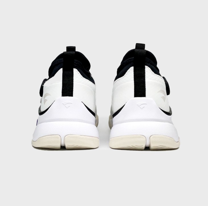 비트로 남녀공용 테니스화 듀얼보아핏 클립톤2 (OFF WHITE&PURPLE) 올코트