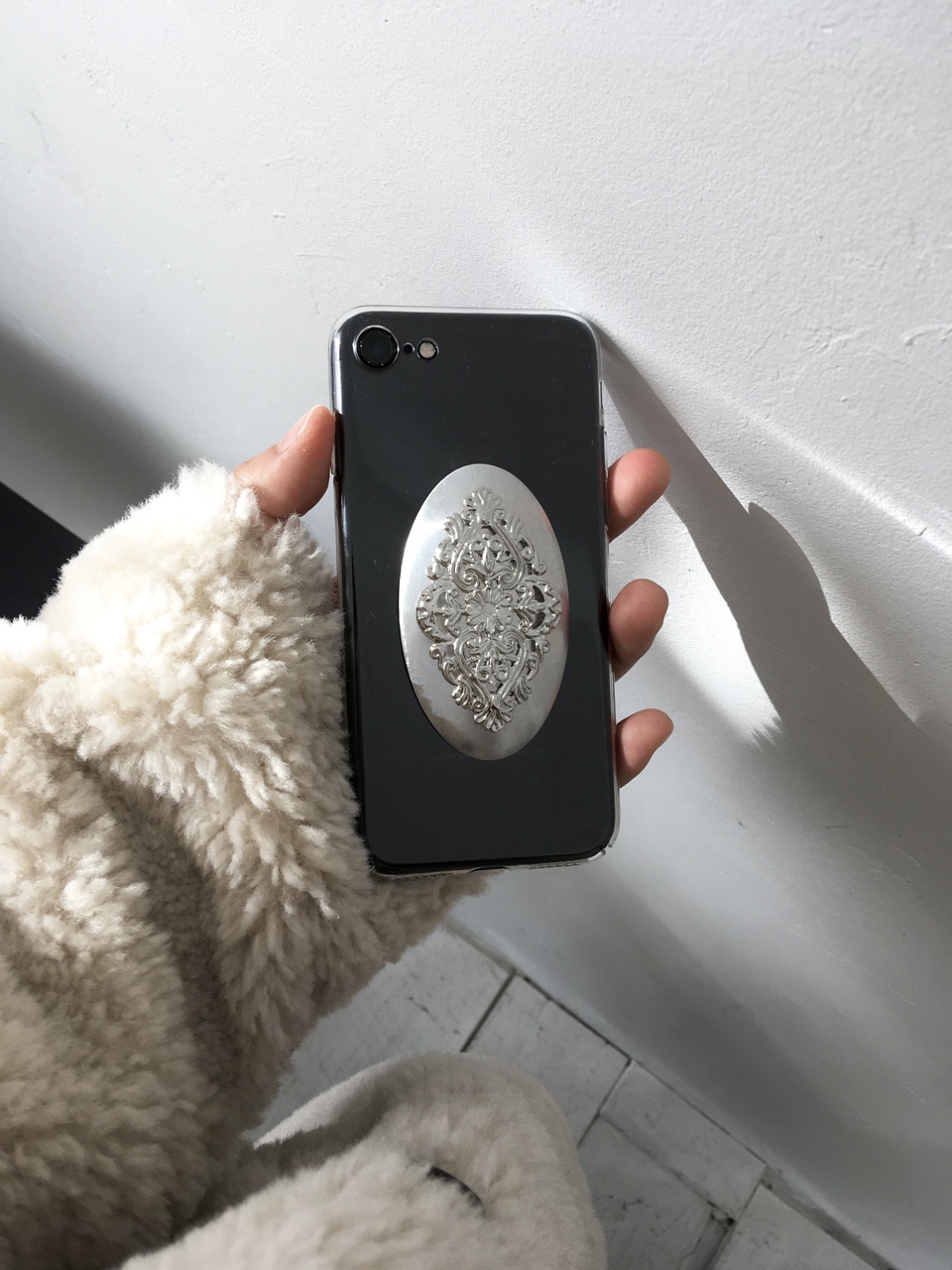 (Renewal) French case 01