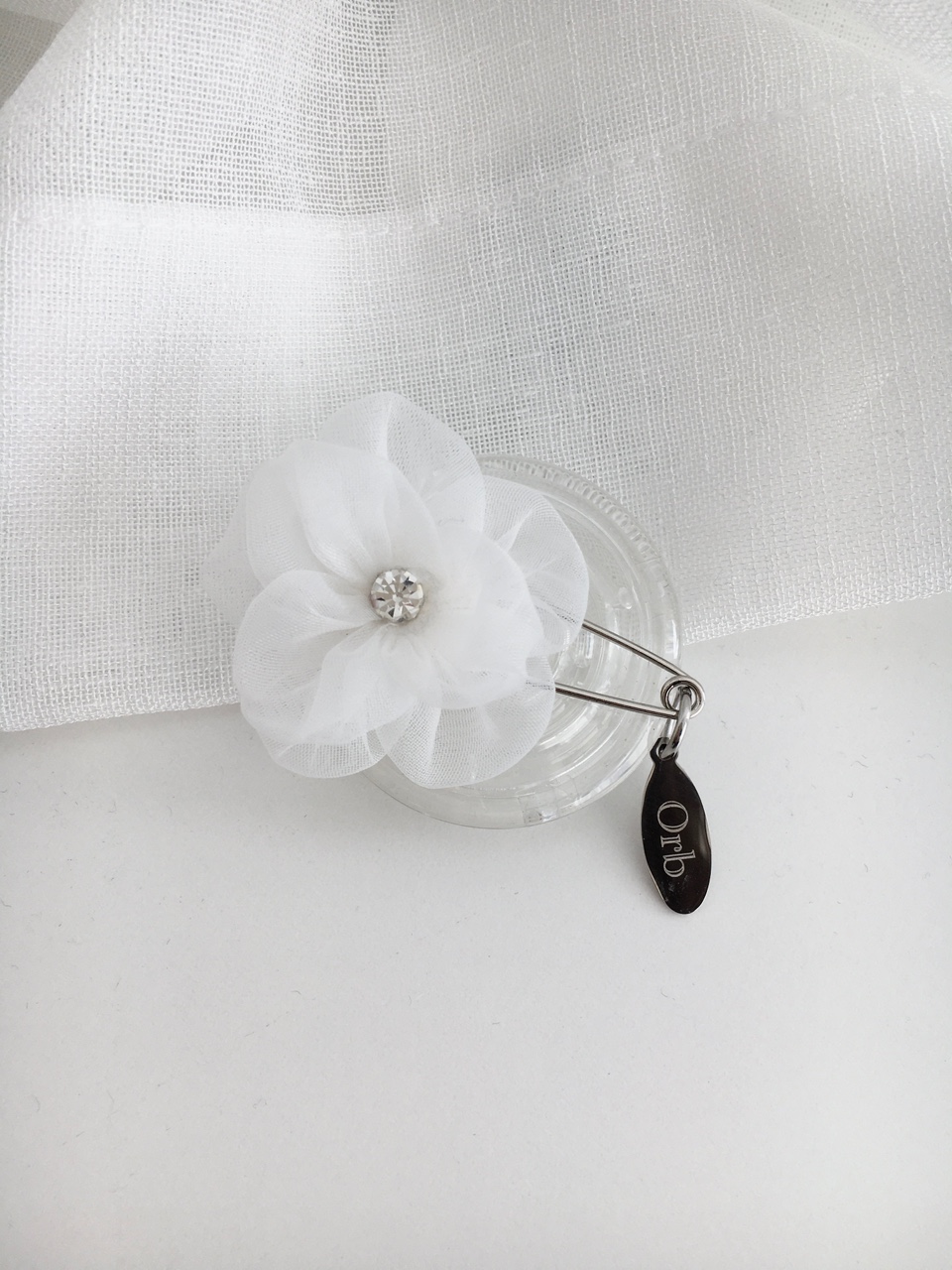 Flower pin tok / 3type