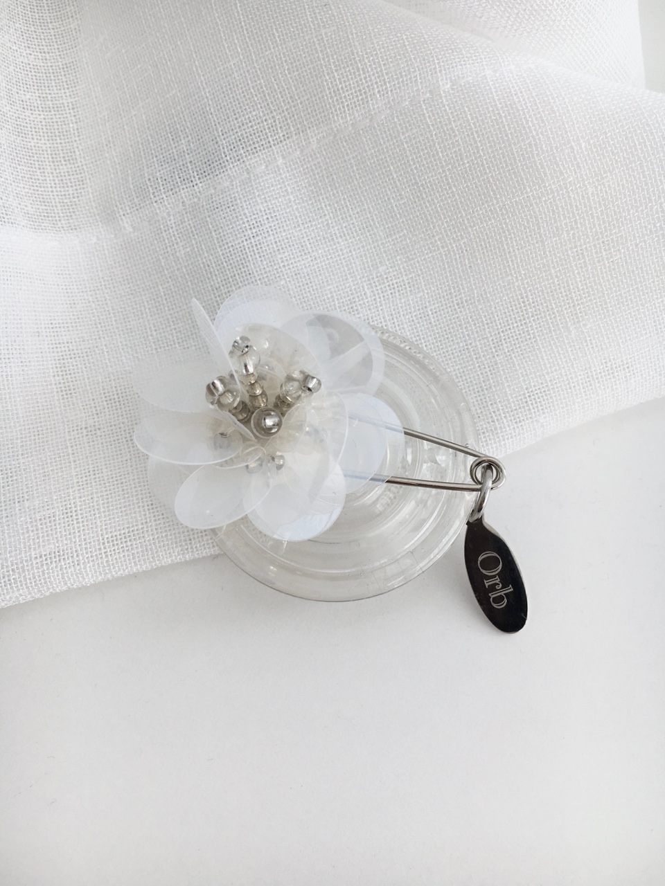 Flower pin tok / 3type