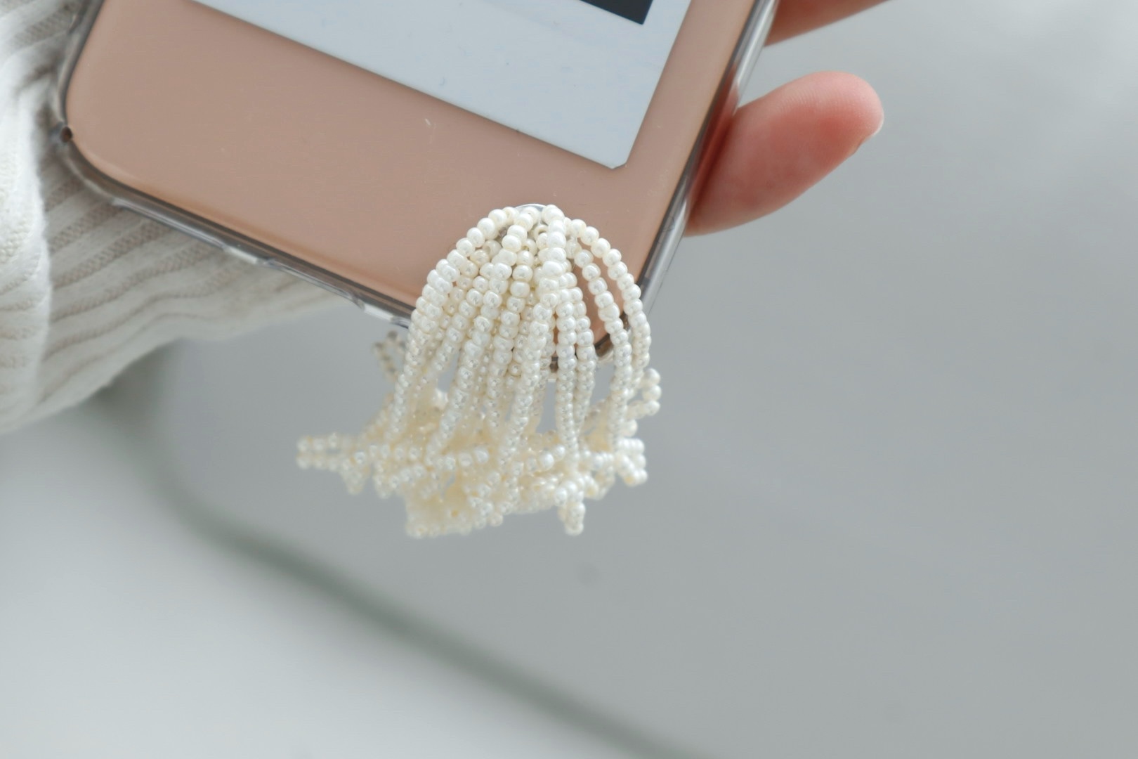Beads case / 6colors