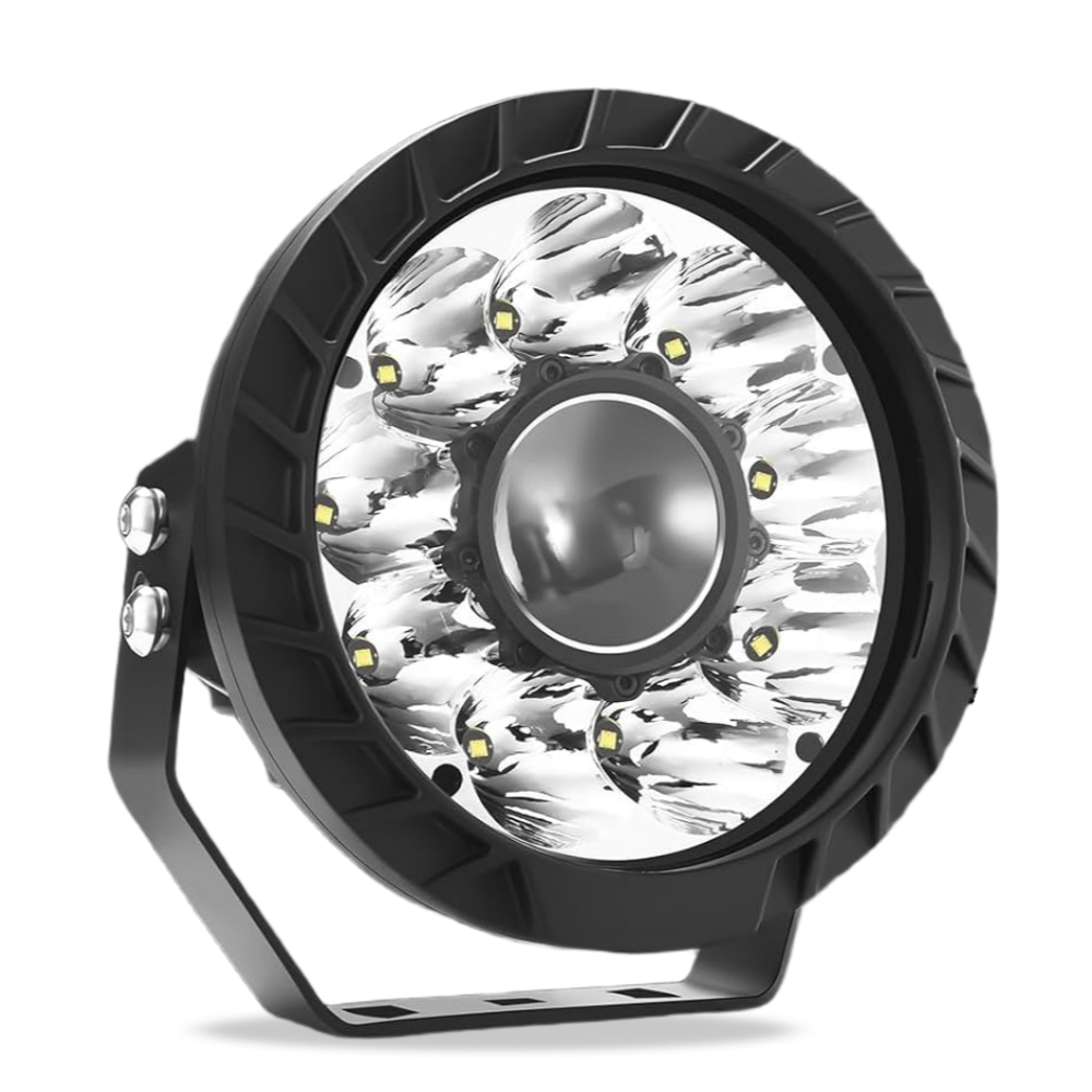 LLS50 LED 써치라이트 작업등 12V 24V 선박용 선박 차량용 차량 50W 써치