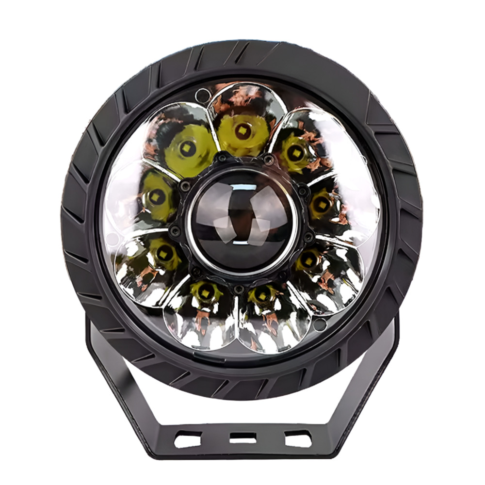 LLS35 LED 써치라이트 작업등 12V 24V 선박용 선박 차량용 차량 35W 써치
