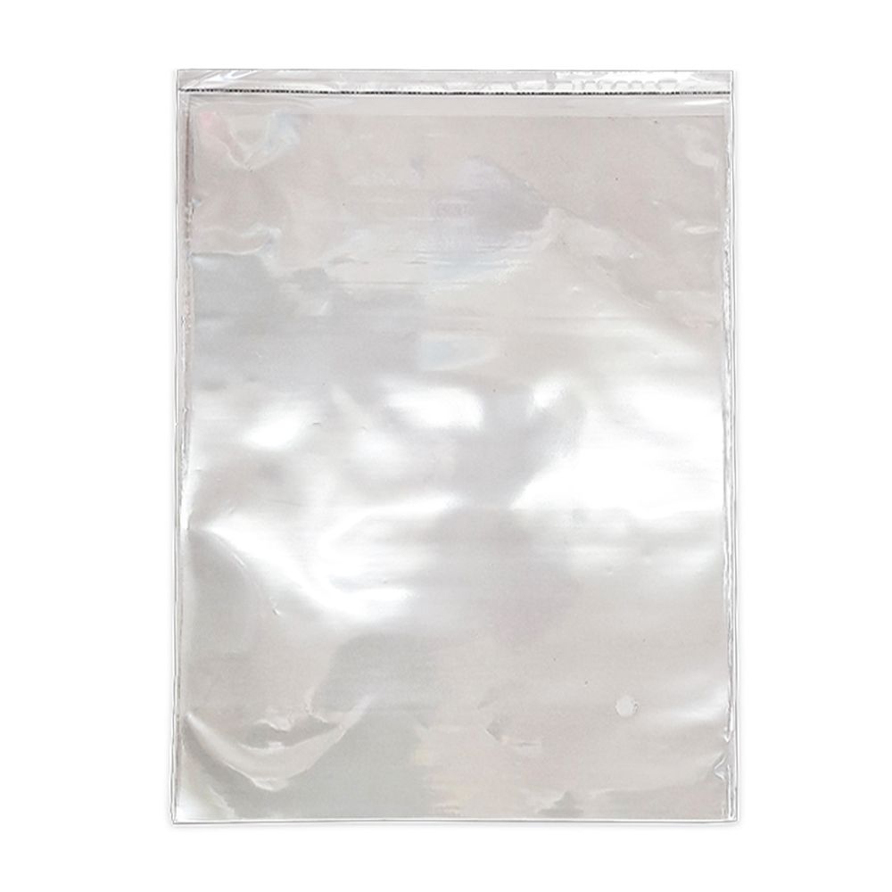 PP 접착 비닐봉투 50x68+4cm 100장