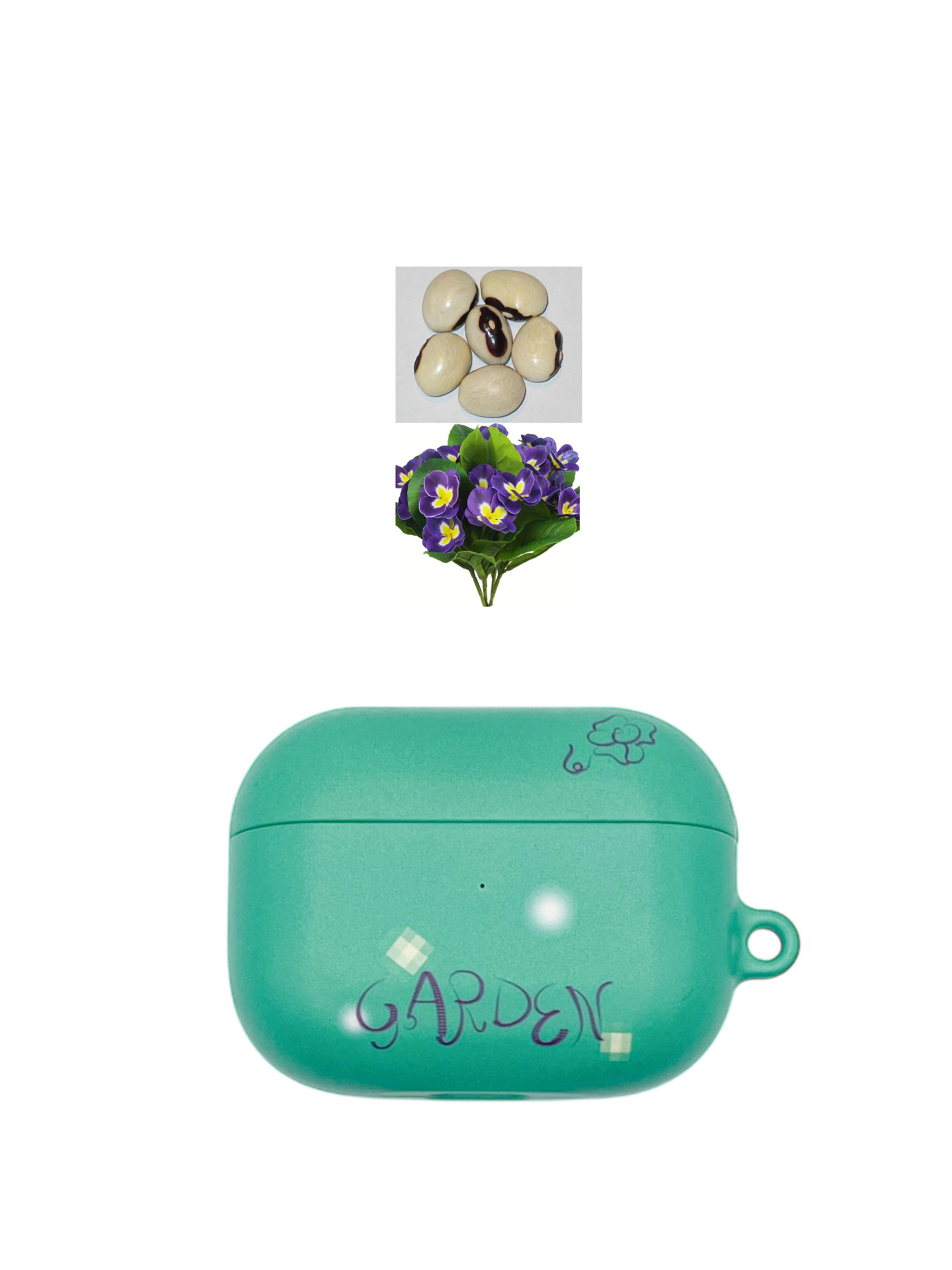 옥상정원사 airpods case