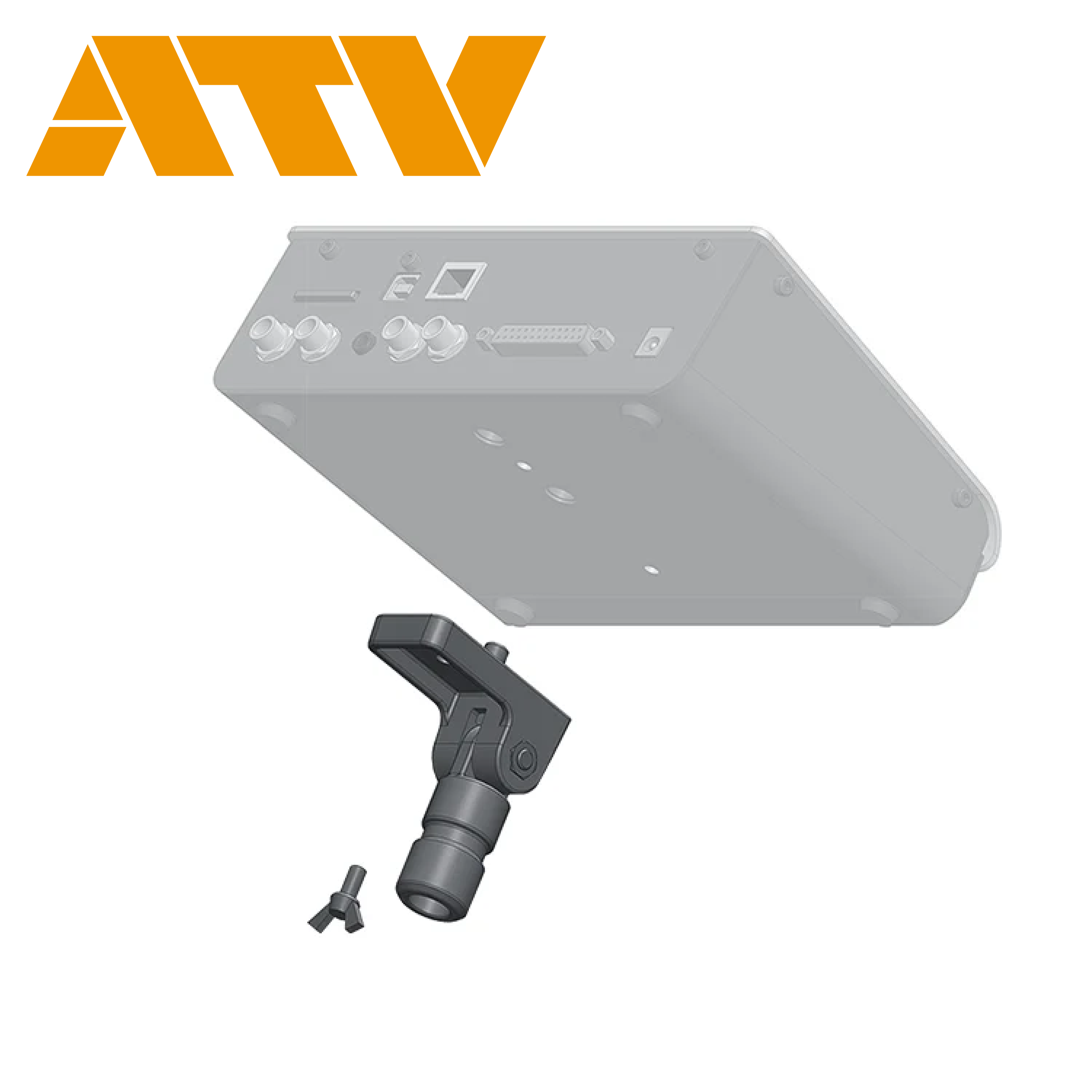 ATV 전자드럼 aD5 마운트 클램프 aD5-MCA