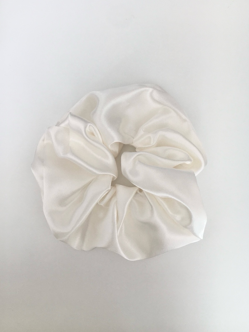 Flowly scrunchie /3colors