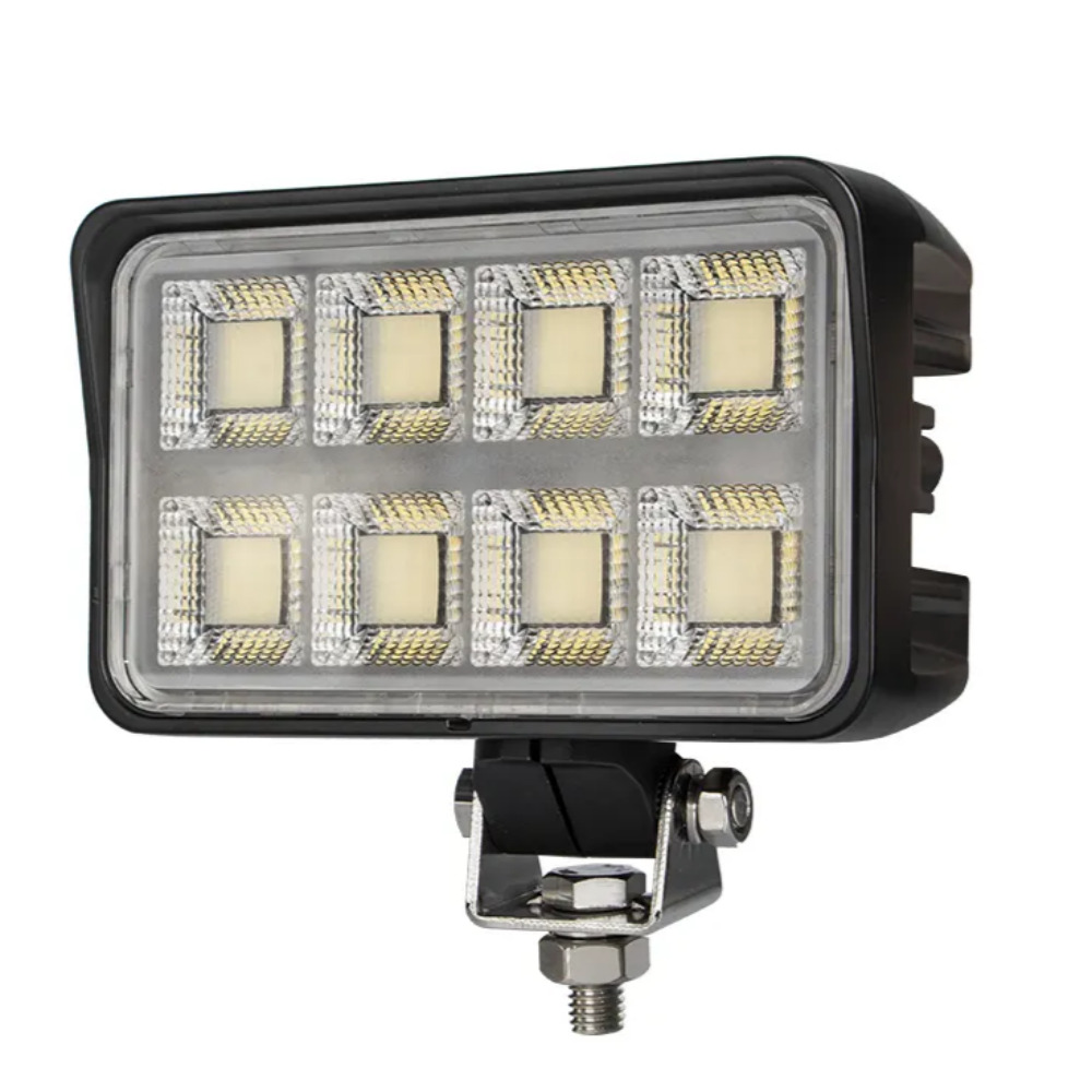 160W LED 작업등 확산 DC 12V 24V 차량용 차량 선박용 공사현장 써치라이트