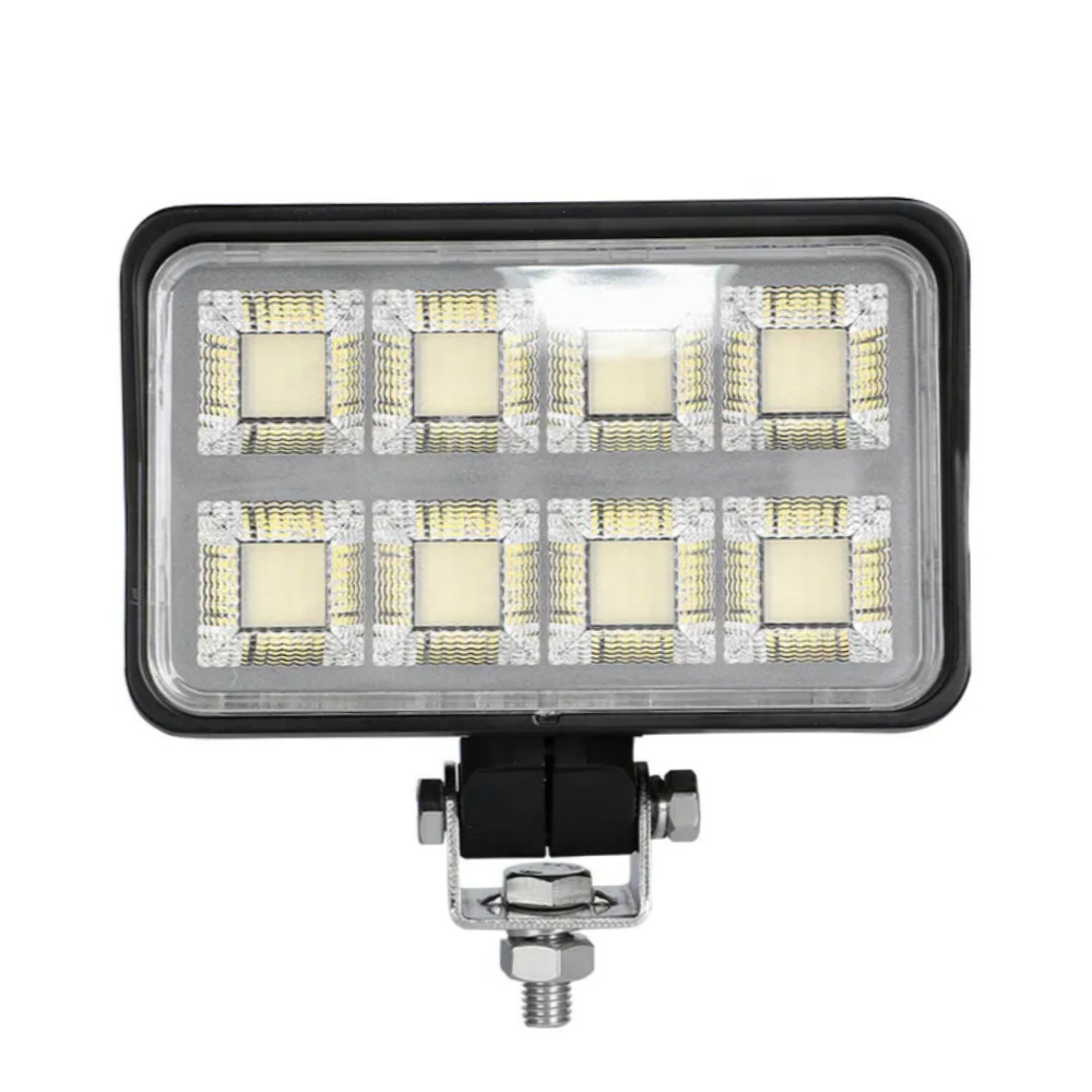 160W LED 작업등 확산 DC 12V 24V 차량용 차량 선박용 공사현장 써치라이트
