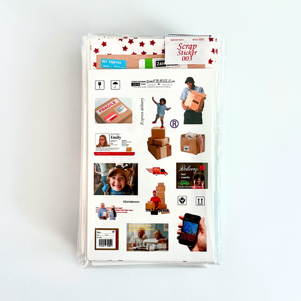 Scrap sticker 003