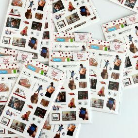 Scrap sticker 003