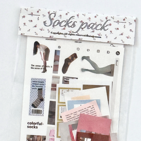 Socks pack