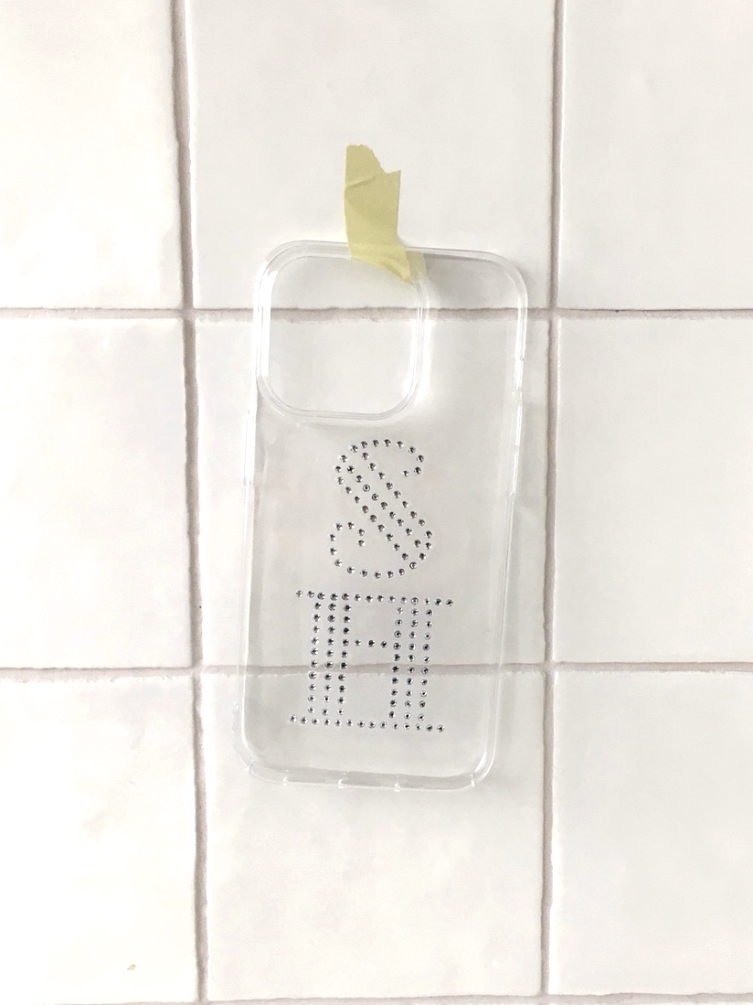 Initials case