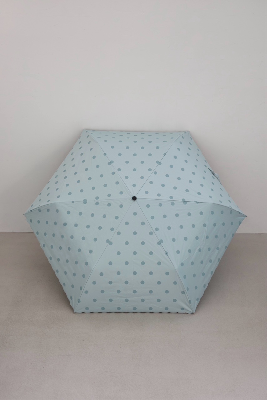 Dot sun umbrella 도트우양산 경량양산 암막우양산 / 3colors