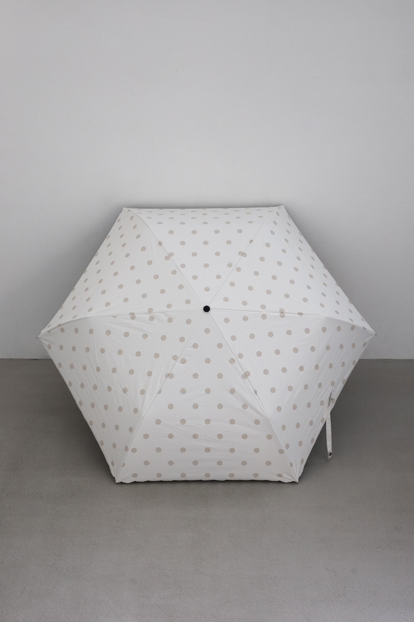Dot sun umbrella 도트우양산 경량양산 암막우양산 / 3colors